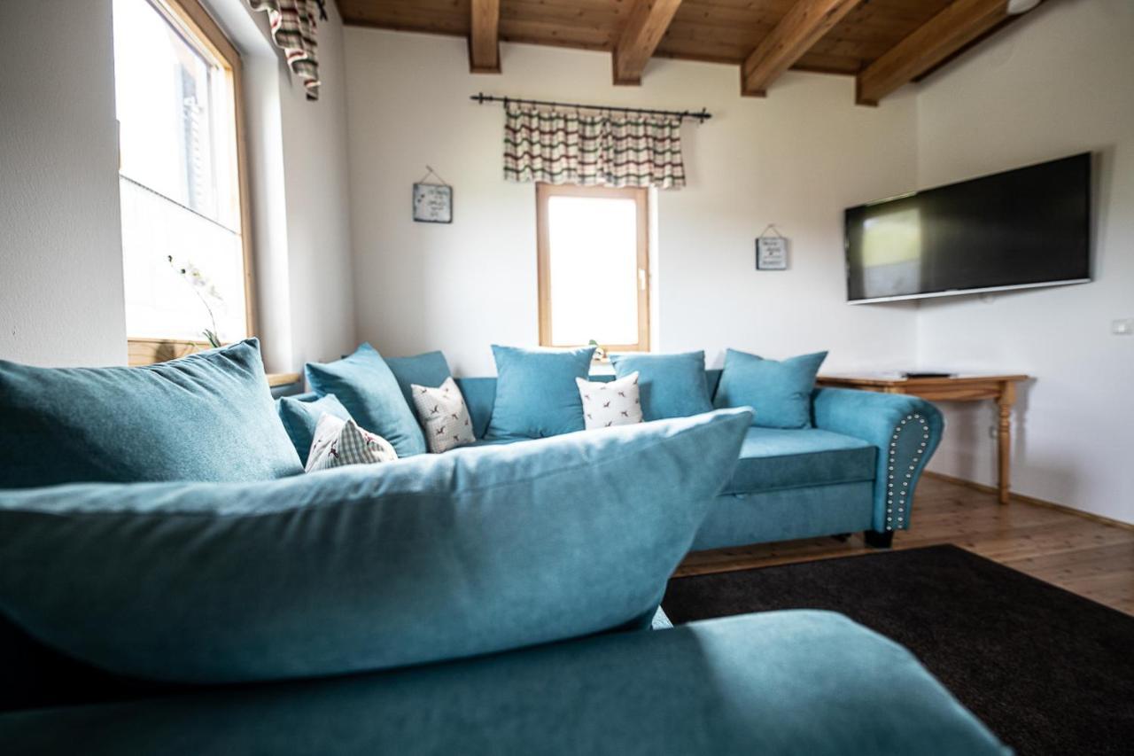 Weingarten & Appartement Auszeit With Private Spa Söchau Esterno foto